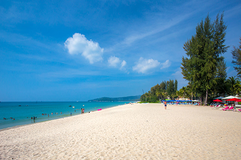 Bang Tao Beach, Phuket.